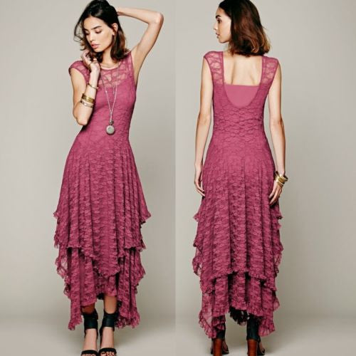 women's lace clothing
