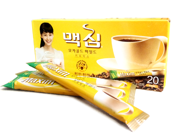 [Maxim] Mocha Gold Coffee Mix/맥심 모카골드 커피믹스(12g*20pk) – Hanyangmart.com