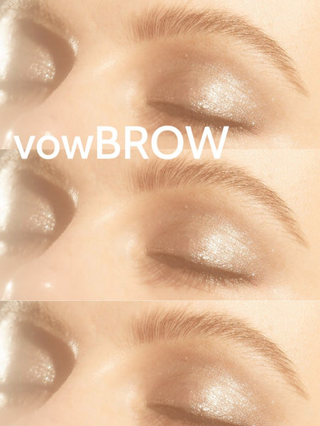 vowBROW Pencil - India Rose Cosmeticary