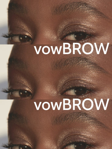 vowBROW Pencil - India Rose Cosmeticary