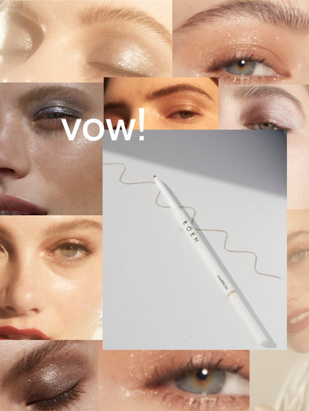 vowBROW Pencil - India Rose Cosmeticary