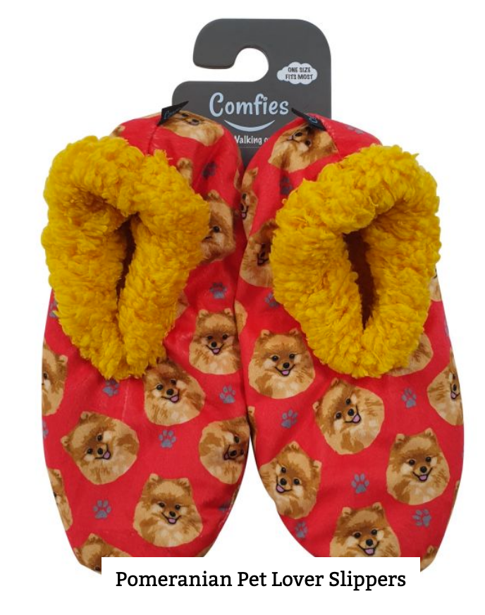 Comfies Pet Slippers – Tin Cottage