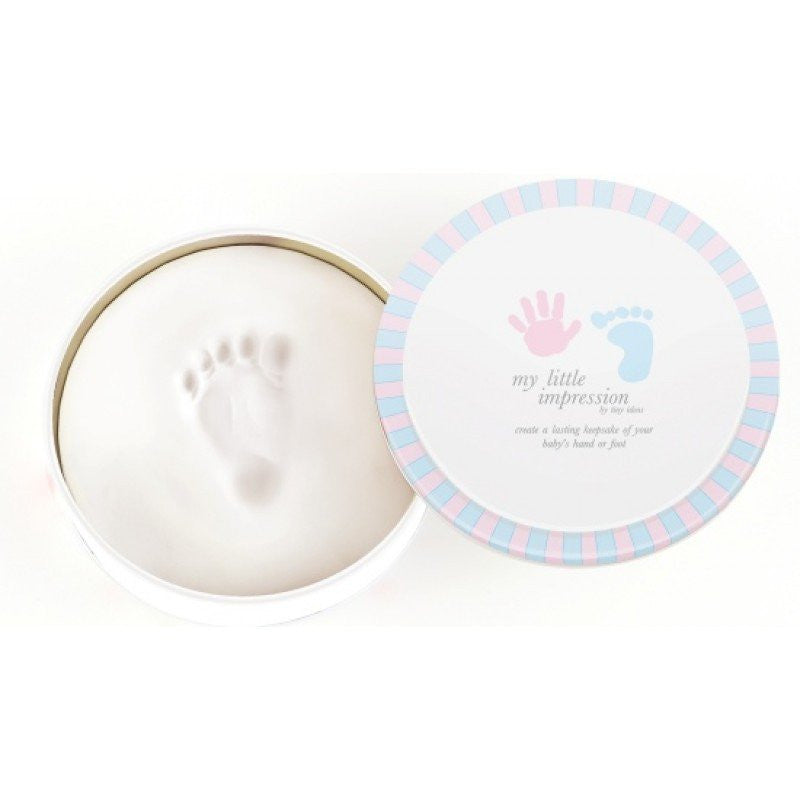 Pearhead Babyprints Tin - Baby Zone Online