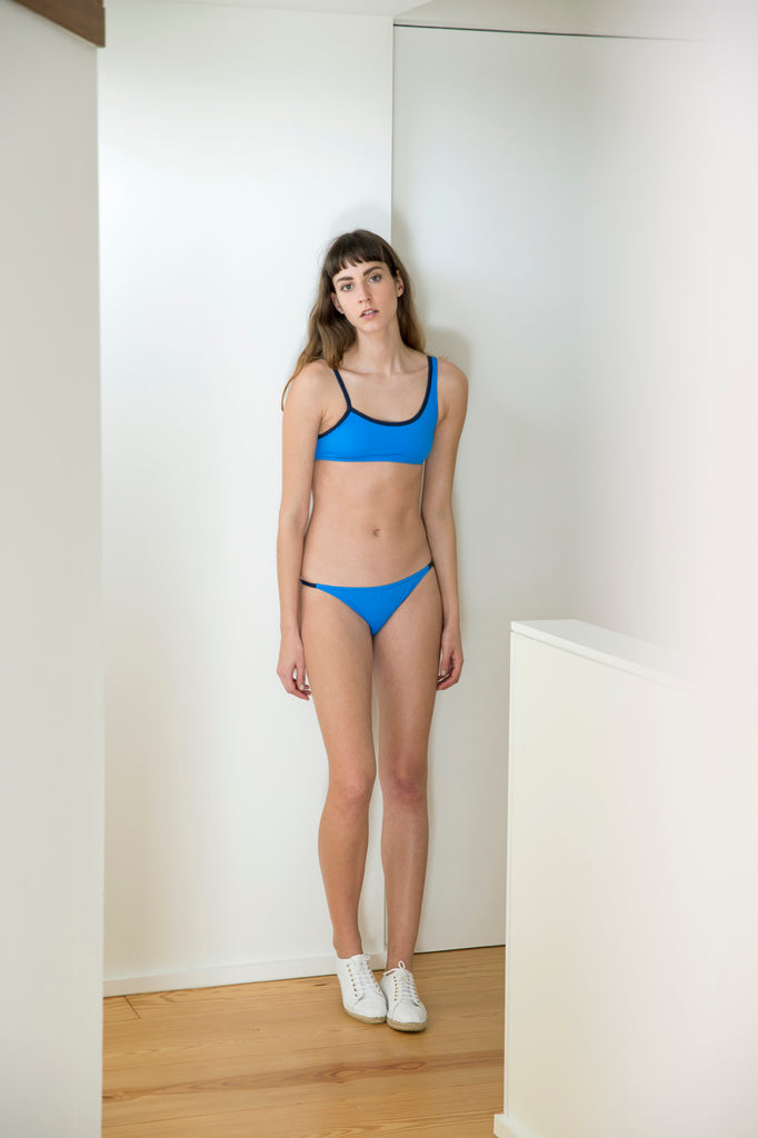 Baryon Asymmetric Bikini