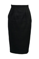 Steve Guthrie Fall 2015 - Pencil Skirt