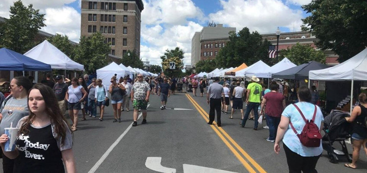 Save 25 With Our Lockport Arts & Crafts Festival Kissed by the Sun