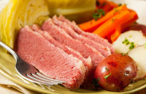 corn beef recipe