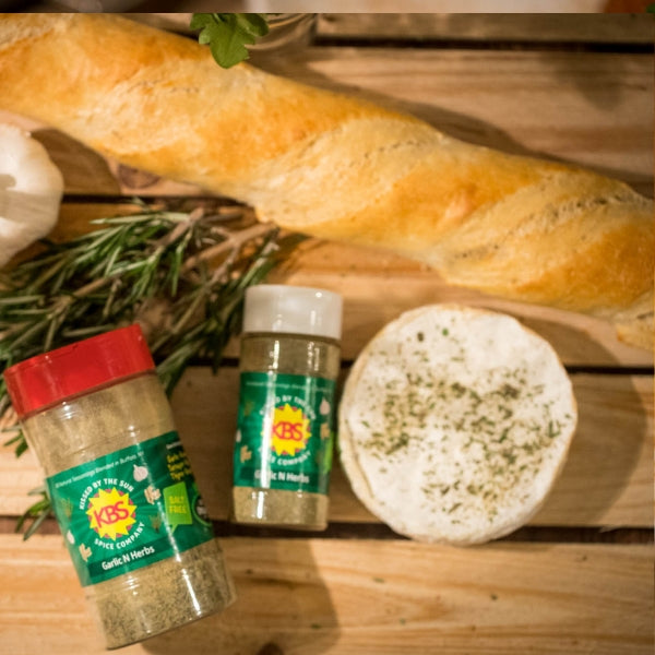  Garlic 'N' Herbs Camembert Cheese Recipe