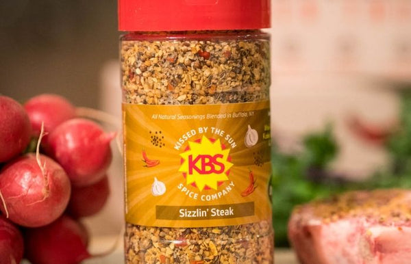 Steak seasoning