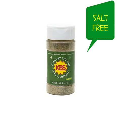 salt free garlic seasoning spice