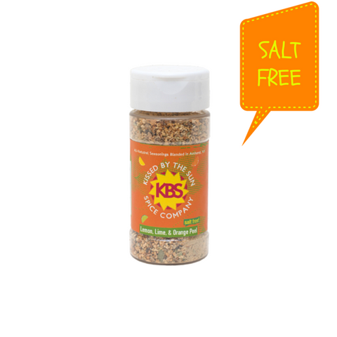 citrus low sodium seasoning