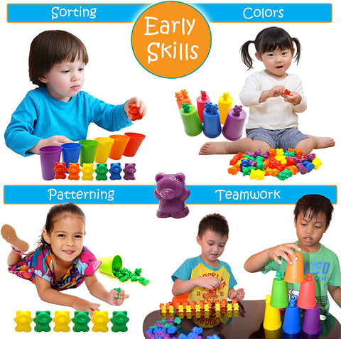 Learning toys 3-4 year olds