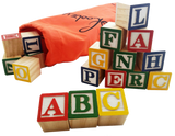 alphabet blocks, letters, wooden alphabet blocks, language, toddler toys