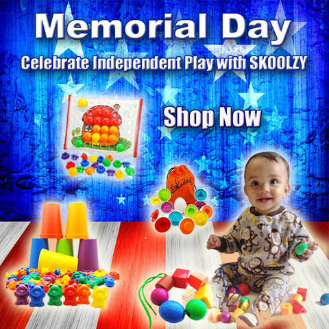 Skoolzy Memorial Day Sale