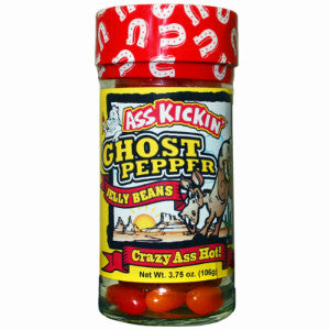 Ass Kickin' Ghost Pepper Jelly Beans
