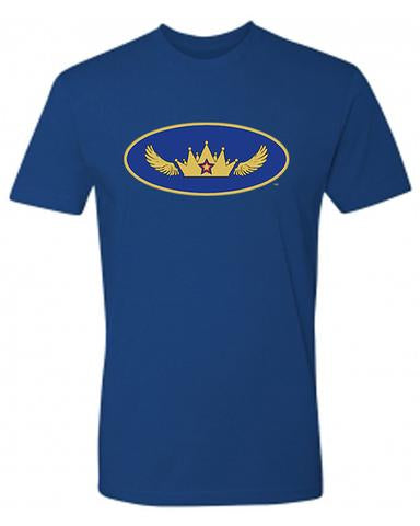 Mystery Superhero Children's Crew Neck