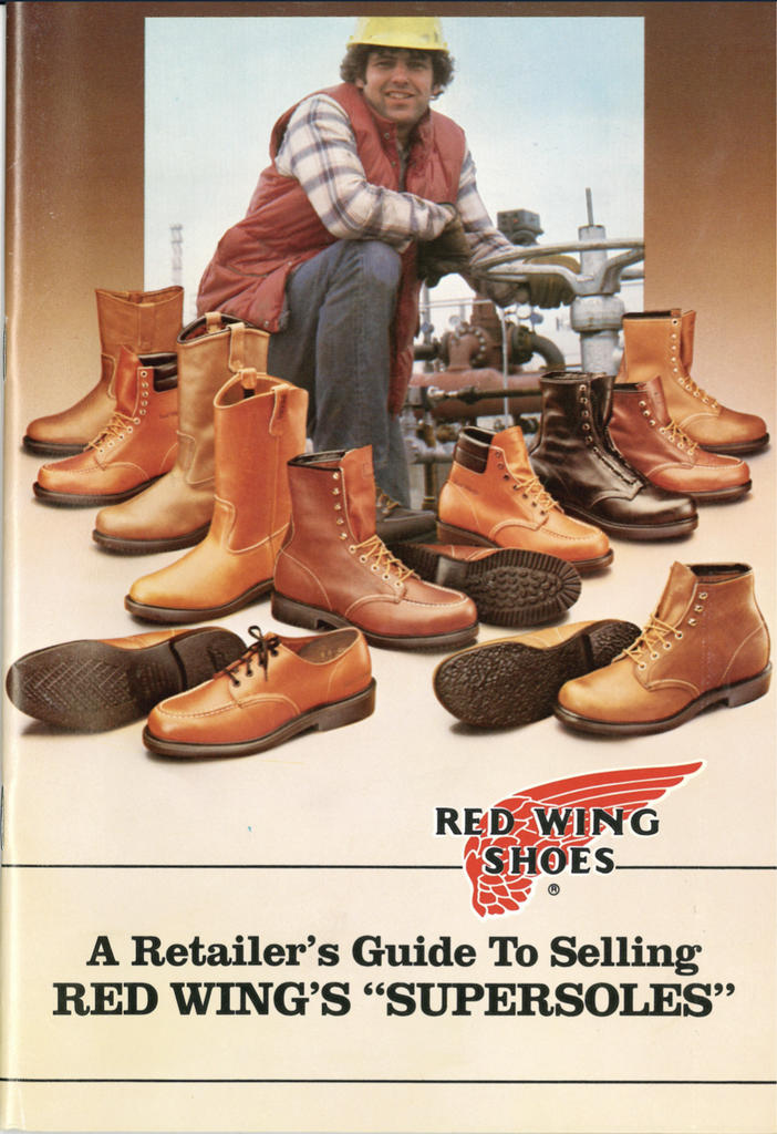 THE RETURN OF THE SUPERSOLE - Red Wing 