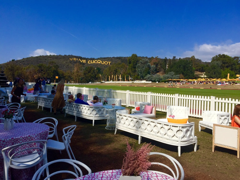 Veuve Clicquot Polo Classic 2015