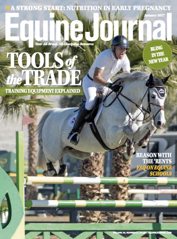 Equine Journal January 2017