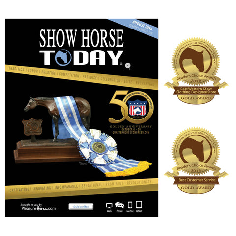 Show Horse Today Reader's Choice Awards