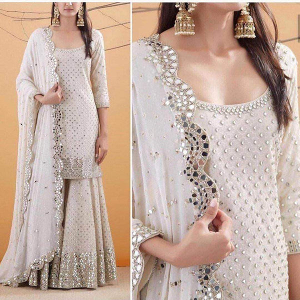 sharara dress collection