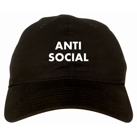 Anti Social Dad Hat