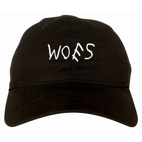 Woes Dad Hat