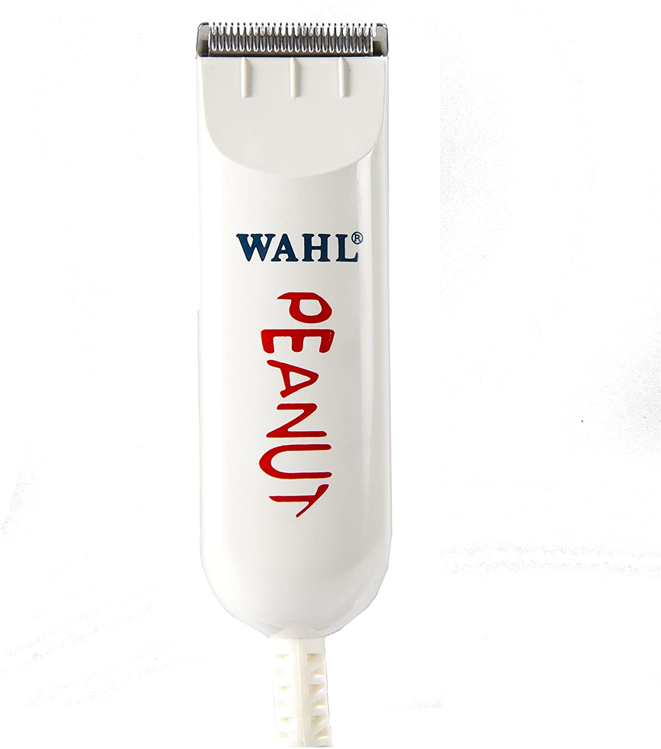 Wahl Peanut Corded - White or Black – SD Barber Supply