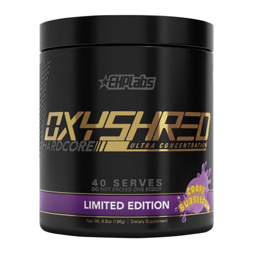 Ehp Labs Oxyshred Hardcore Pro Supplements 3103