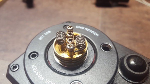 Vaping 101: A guide to coils part 2