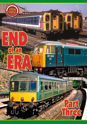 End of an Era Part Three