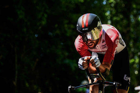 Thomas De Gendt Lotto Soudal stage 13 individual time trial stage 13 tour de france 2019