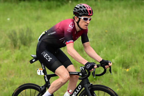 Geraint Thomas Team INEOS ASO / Alex BROADWAY