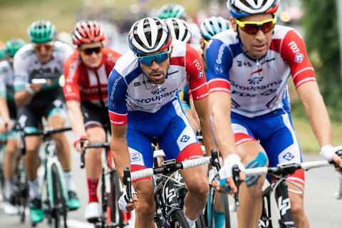 Thibault Pino Groupama-FDJ Stage 15 Tour de France 2019 second place