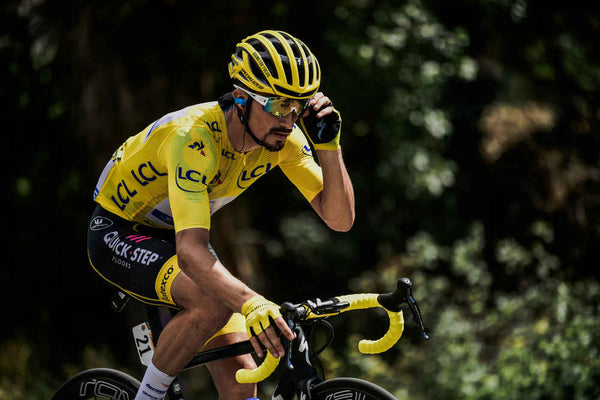 Julian Alaphilippe Deceuninck - Quick-Step Stage 18 Tour de France Galibier Valloire