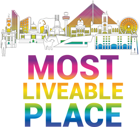 Most Liveable Place illustration by Kerry Dunning Illustrations