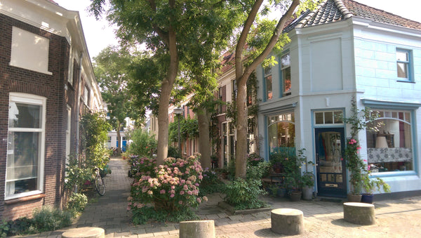 Tuinstraat, Delft, Netherlands