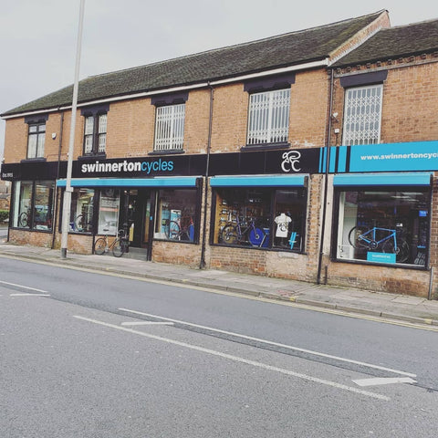 Swinnerton Cycles, Stoke-on-Trent