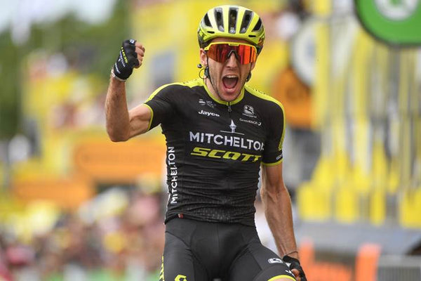 Simon Yates Mitchelton-Scott Stage 12 winner Tour de France 2019
