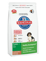 SP Puppy medium lam en rijst 12 kg