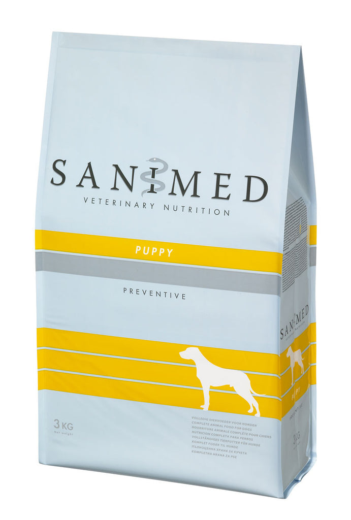 Sanimed Puppy
