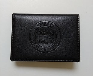 travel card wallet