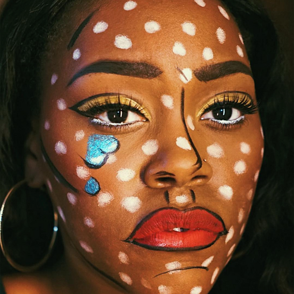 pop-art-makeup