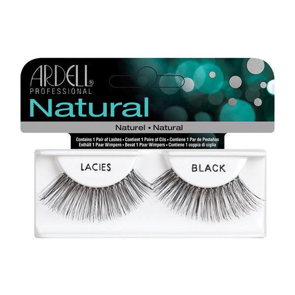 Ardell Natural Lacies - Black (65022)