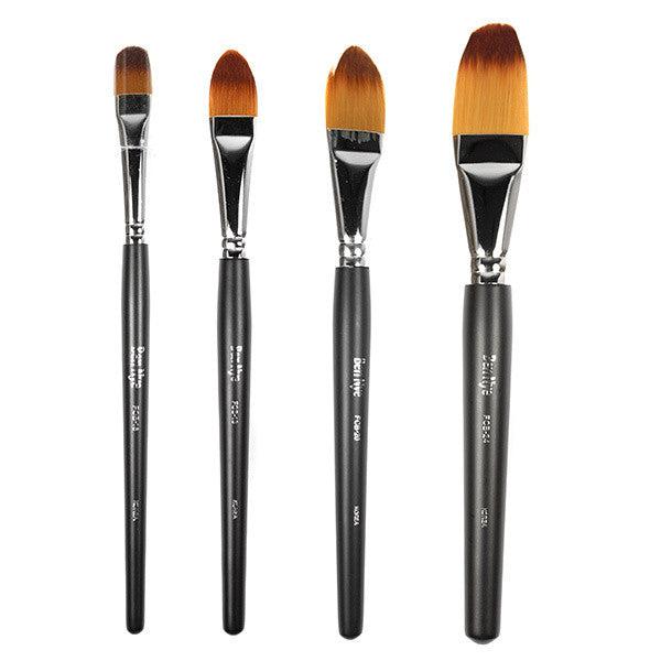 what makeup brush for foundation