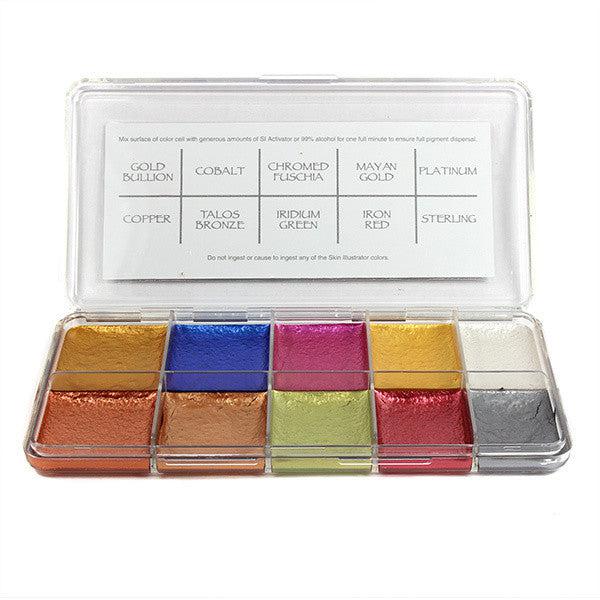 PPI Skin Illustrator - Alchemy Palette
