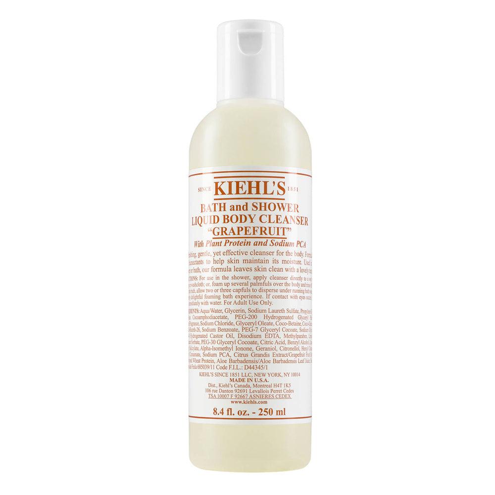 Kiehl's Since 1851 Bath and Shower Liquid Body Cleanser - Grapefruit