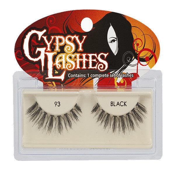 Gypsy Lashes - 93 (903) black