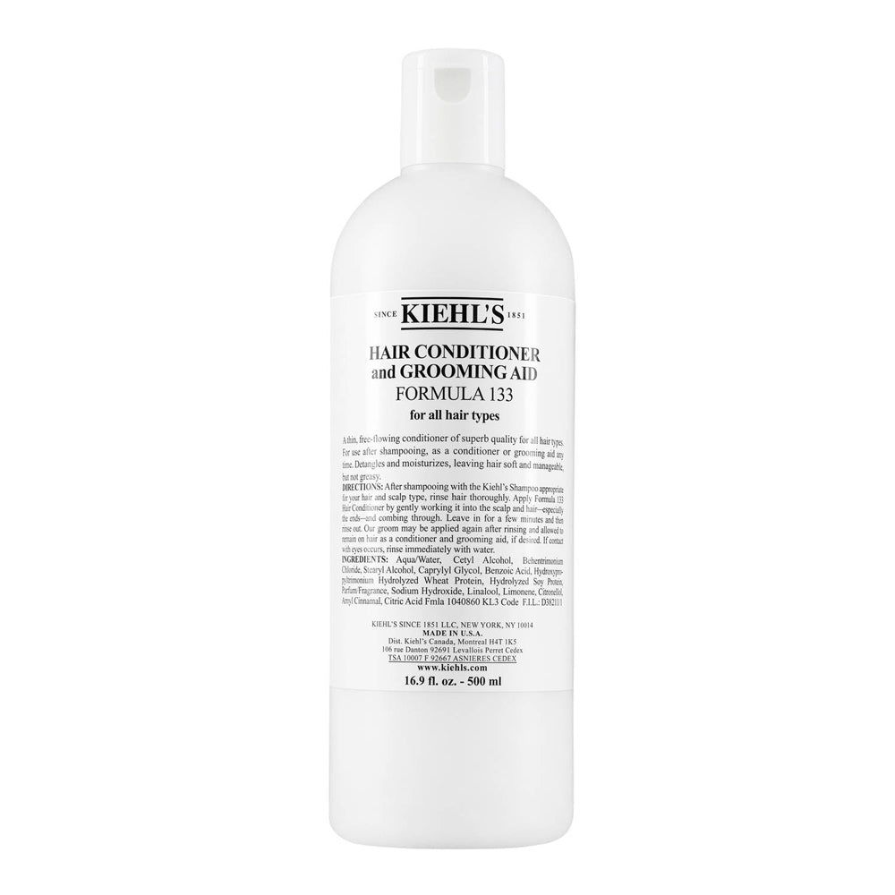 Kiehl's Since 1851 Hair Conditioner and Grooming Aid Formula 133 – Camera  Ready Cosmetics