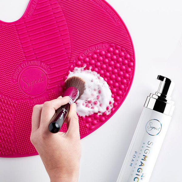 sigmagic brush shampoo